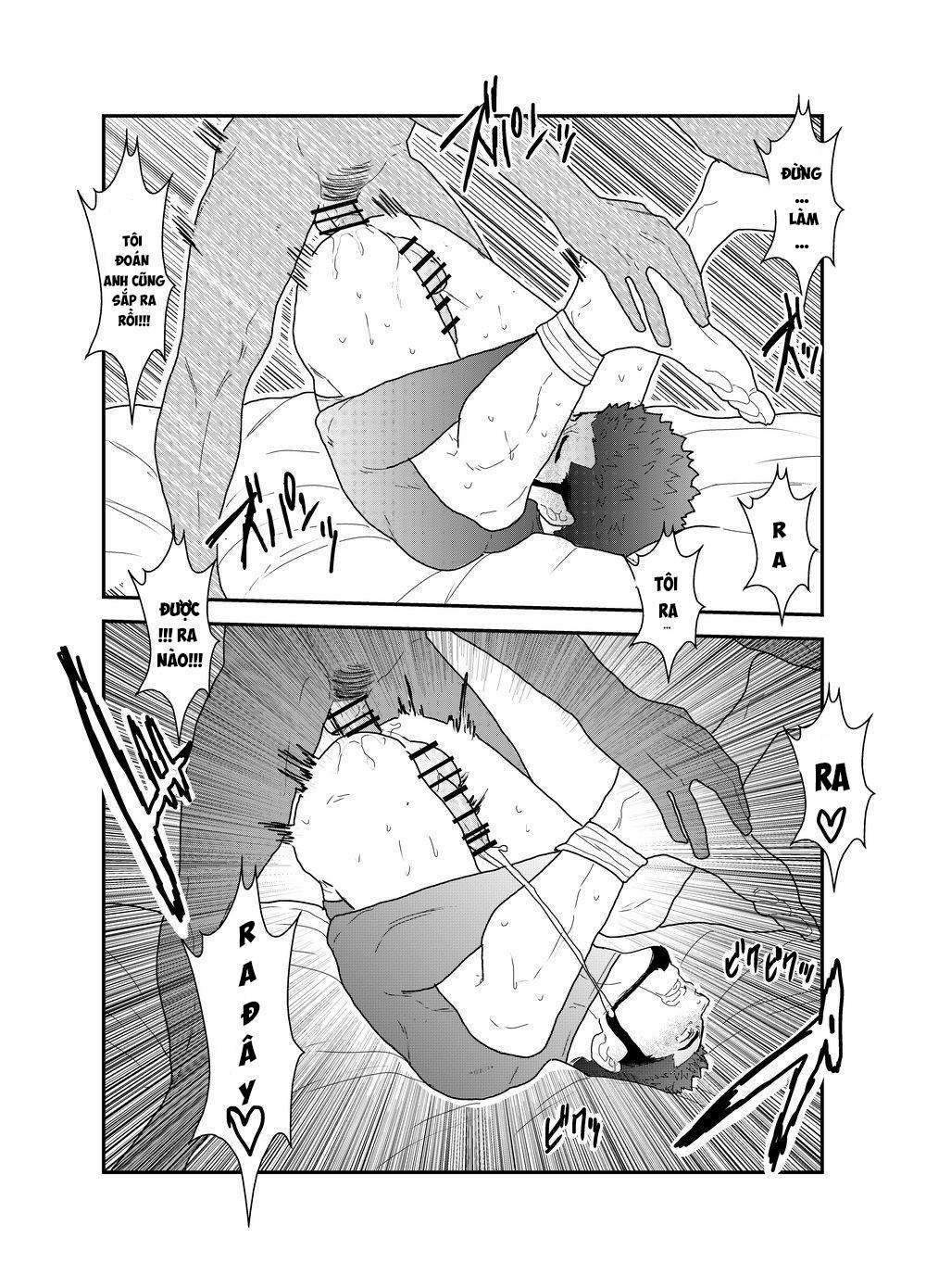 Tổng Hợp Các Bộ Truyện Của Sairo Panda 12 trang 34