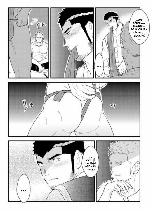 Tổng Hợp Các Bộ Truyện Của Sairo Panda 13 trang 10