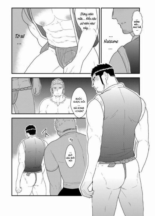 Tổng Hợp Các Bộ Truyện Của Sairo Panda 13 trang 11