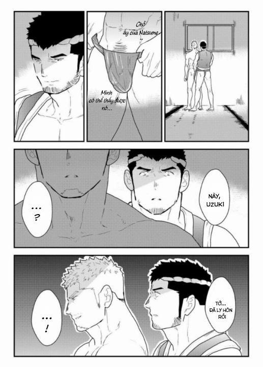 Tổng Hợp Các Bộ Truyện Của Sairo Panda 13 trang 13