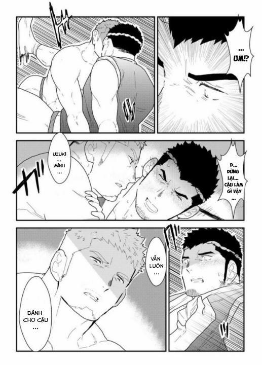 Tổng Hợp Các Bộ Truyện Của Sairo Panda 13 trang 15