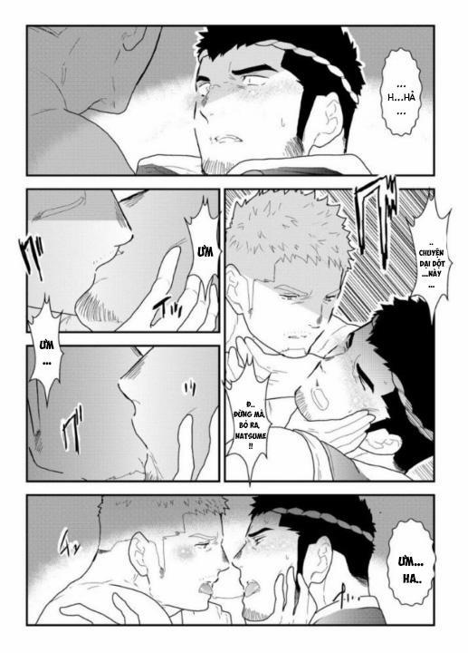 Tổng Hợp Các Bộ Truyện Của Sairo Panda 13 trang 16