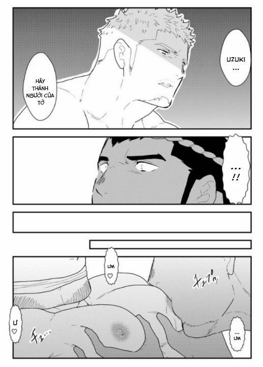 Tổng Hợp Các Bộ Truyện Của Sairo Panda 13 trang 17