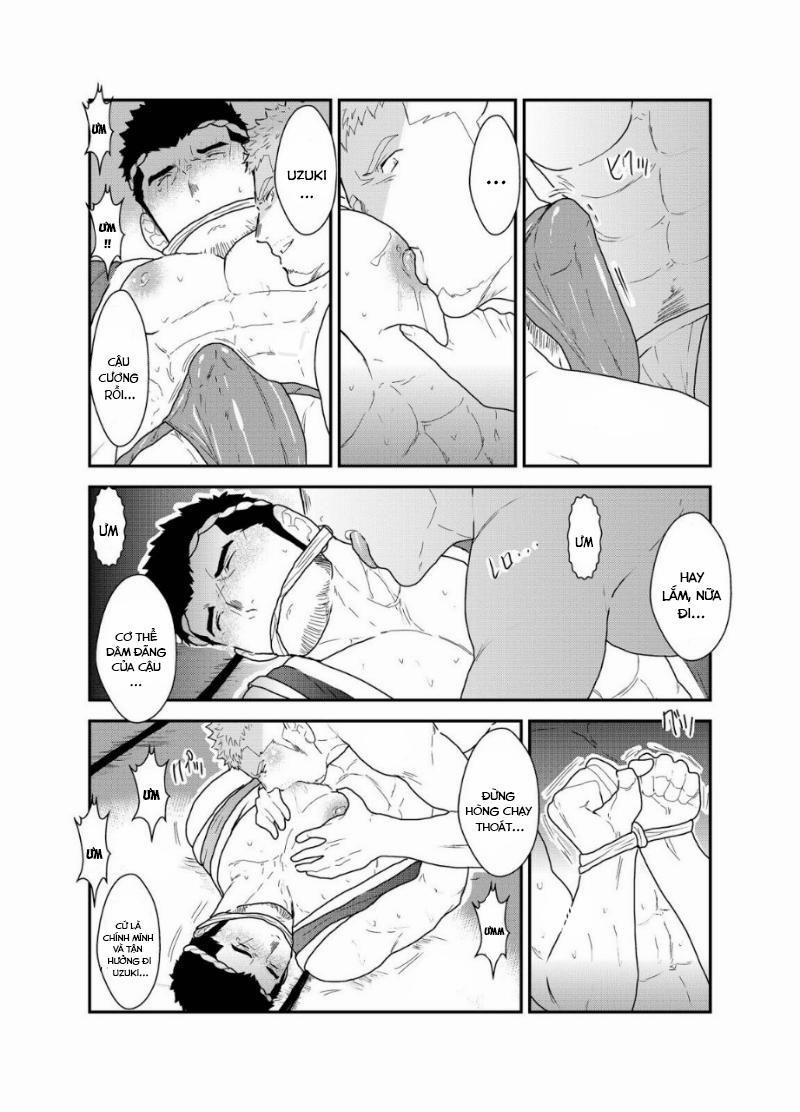 Tổng Hợp Các Bộ Truyện Của Sairo Panda 13 trang 19