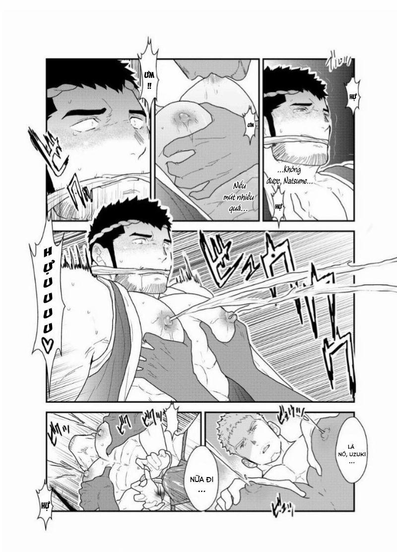 Tổng Hợp Các Bộ Truyện Của Sairo Panda 13 trang 20