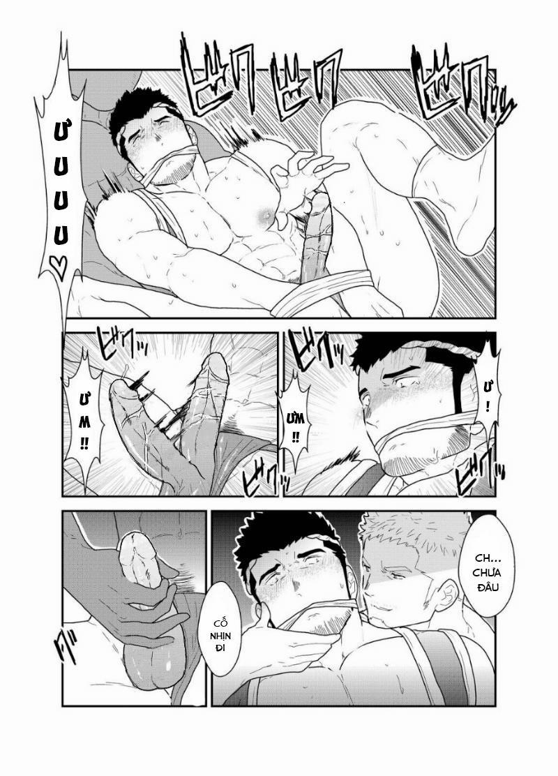 Tổng Hợp Các Bộ Truyện Của Sairo Panda 13 trang 22