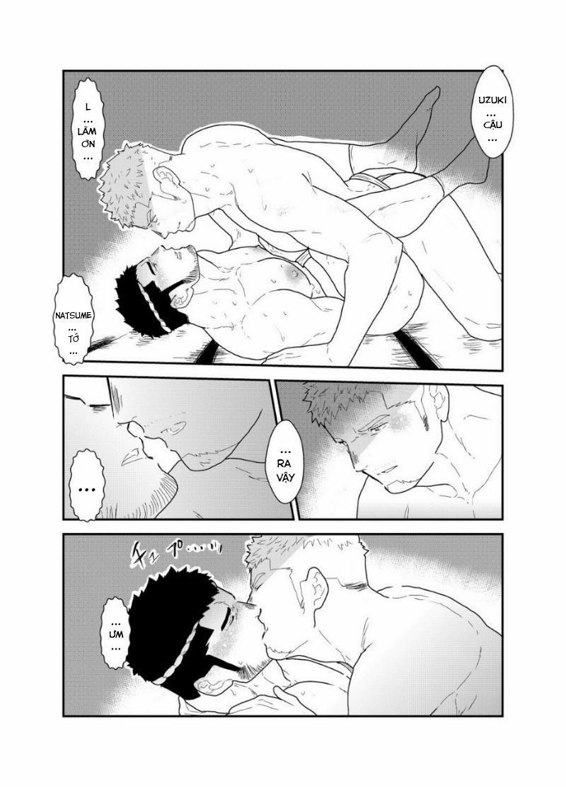 Tổng Hợp Các Bộ Truyện Của Sairo Panda 13 trang 34