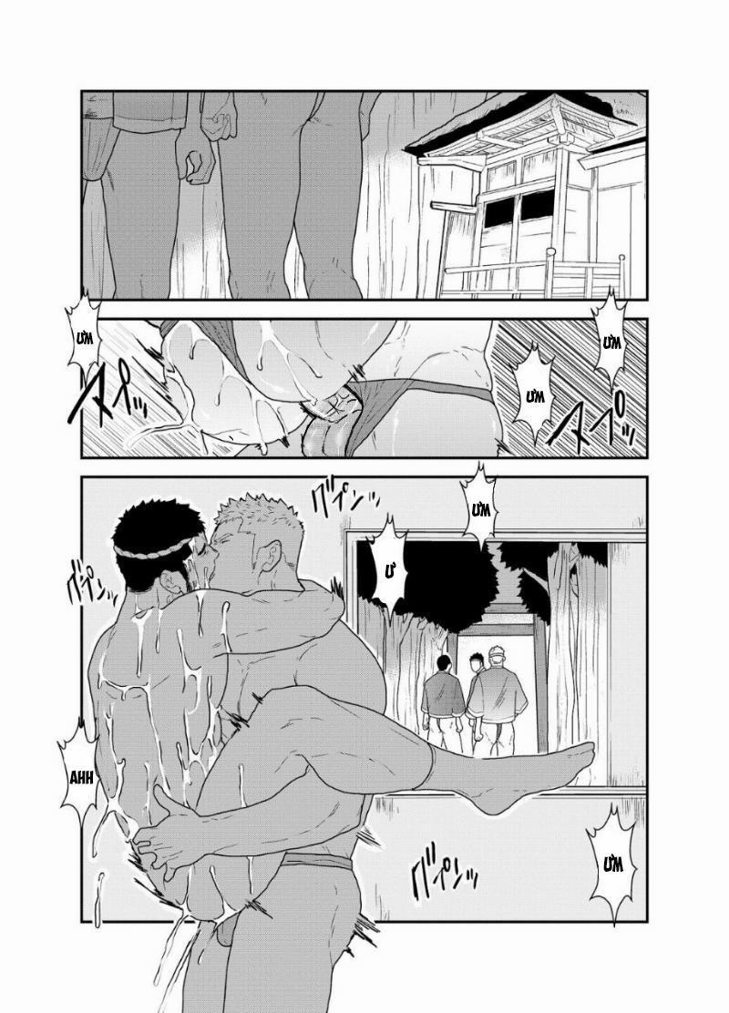 Tổng Hợp Các Bộ Truyện Của Sairo Panda 13 trang 45