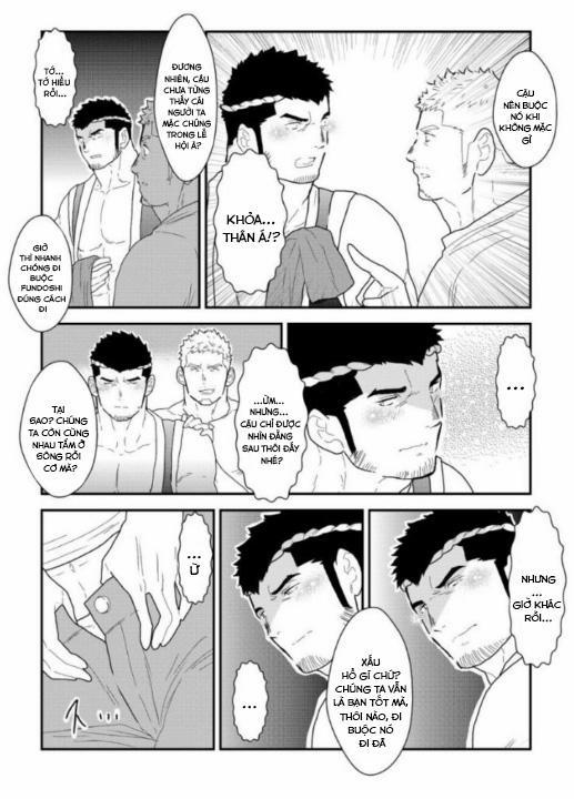 Tổng Hợp Các Bộ Truyện Của Sairo Panda 13 trang 7