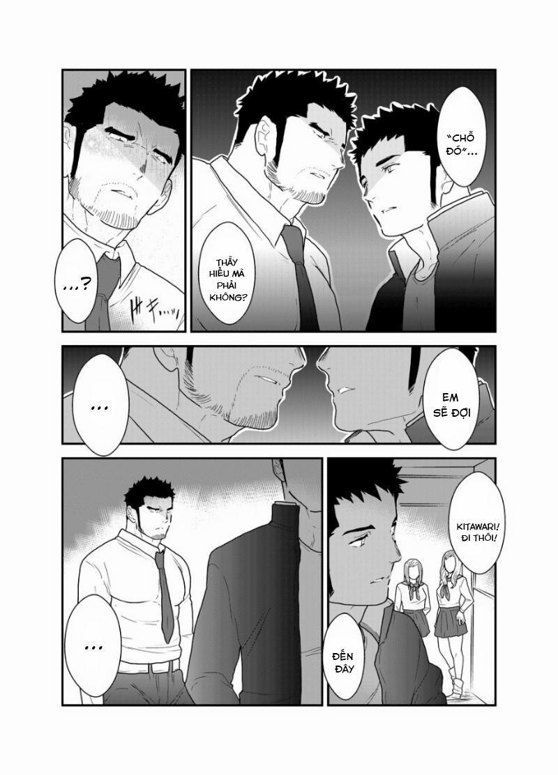 Tổng Hợp Các Bộ Truyện Của Sairo Panda 14 trang 12