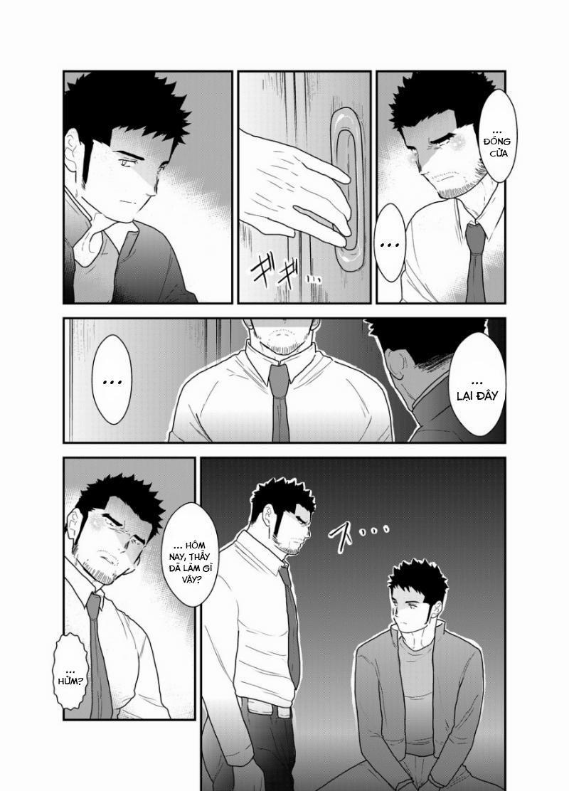 Tổng Hợp Các Bộ Truyện Của Sairo Panda 14 trang 14