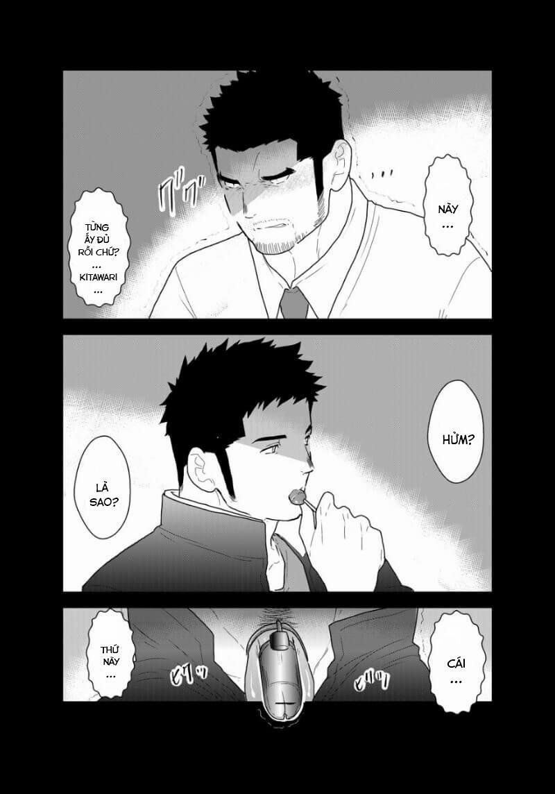 Tổng Hợp Các Bộ Truyện Của Sairo Panda 14 trang 2