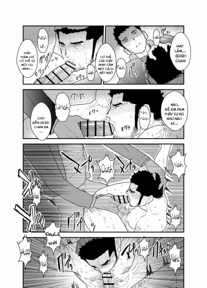 Tổng Hợp Các Bộ Truyện Của Sairo Panda 14 trang 28