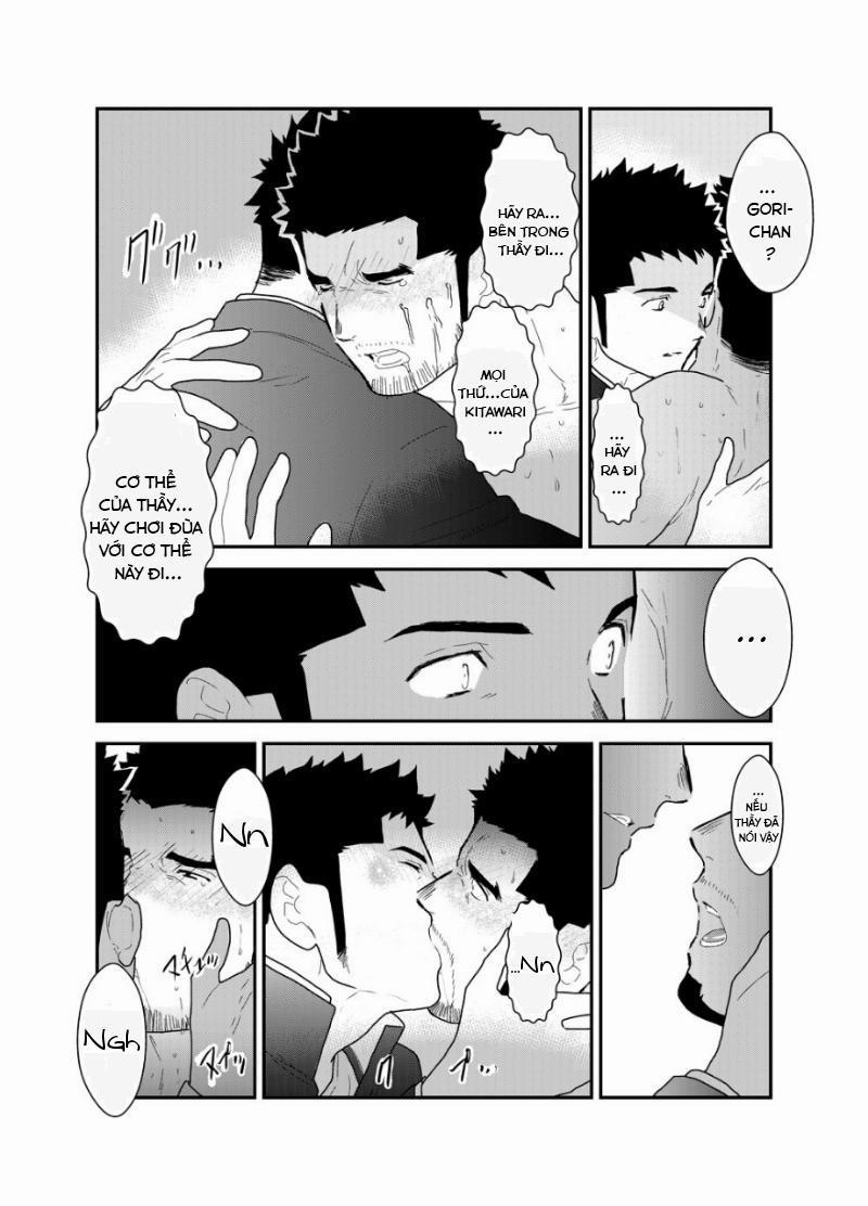 Tổng Hợp Các Bộ Truyện Của Sairo Panda 14 trang 32