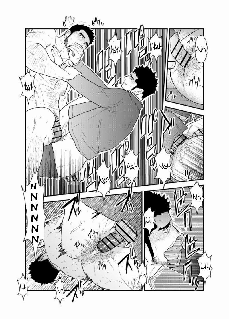 Tổng Hợp Các Bộ Truyện Của Sairo Panda 14 trang 33