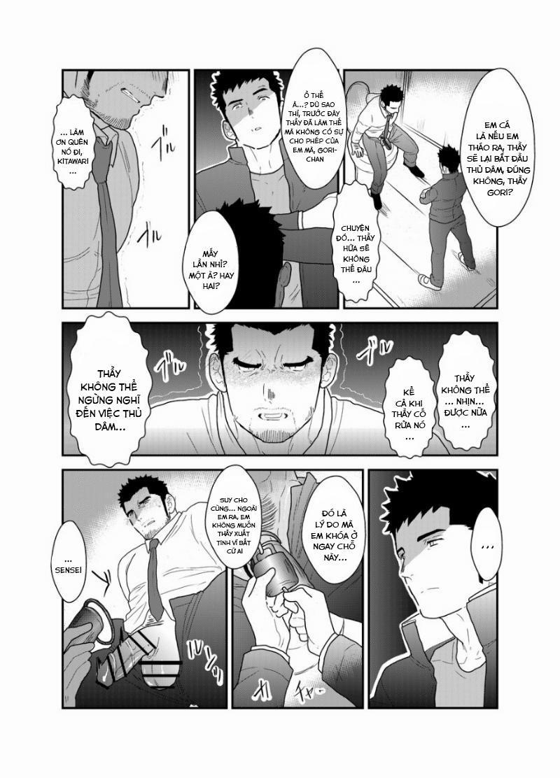 Tổng Hợp Các Bộ Truyện Của Sairo Panda 14 trang 4