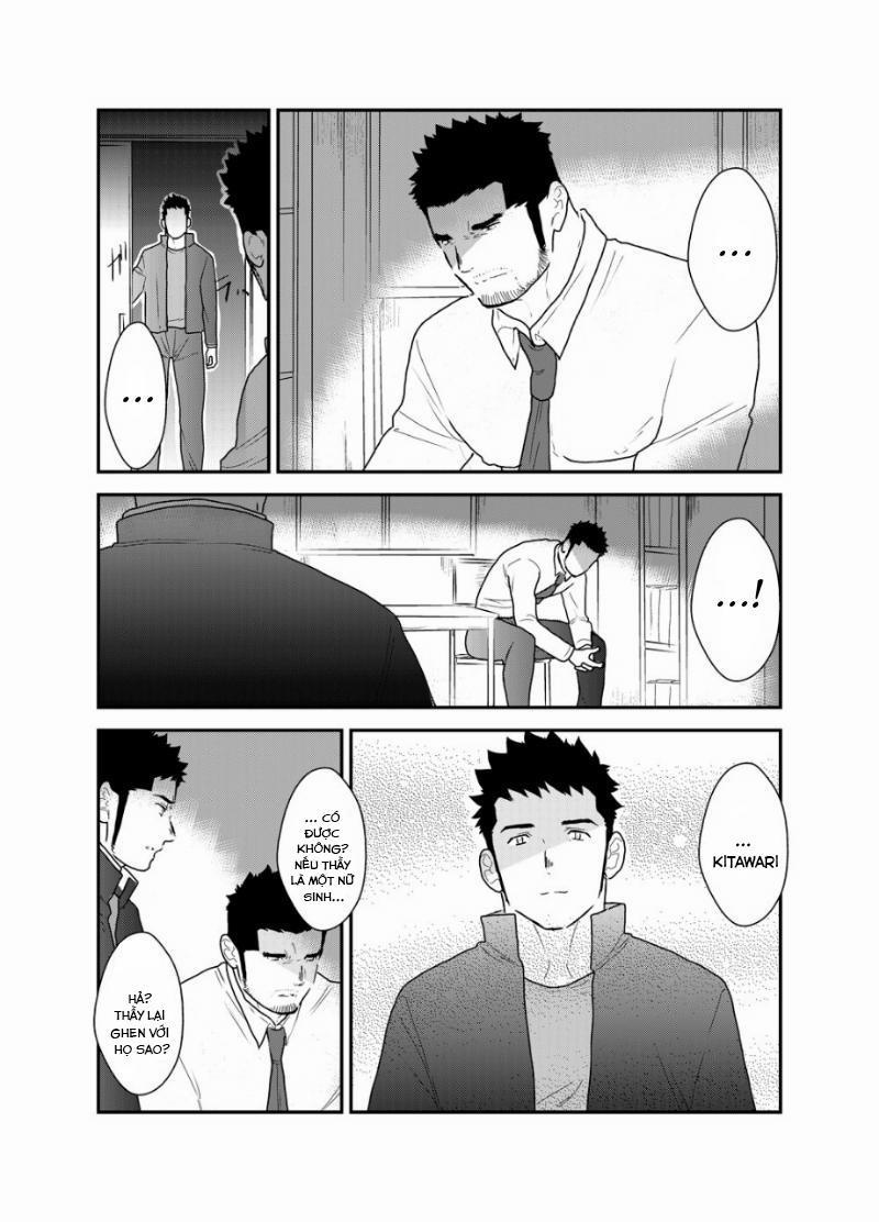 Tổng Hợp Các Bộ Truyện Của Sairo Panda 14 trang 40