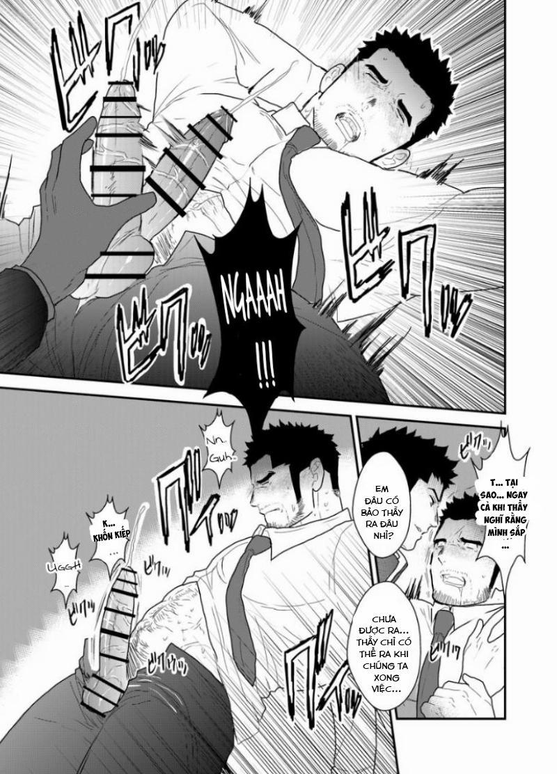 Tổng Hợp Các Bộ Truyện Của Sairo Panda 14 trang 8