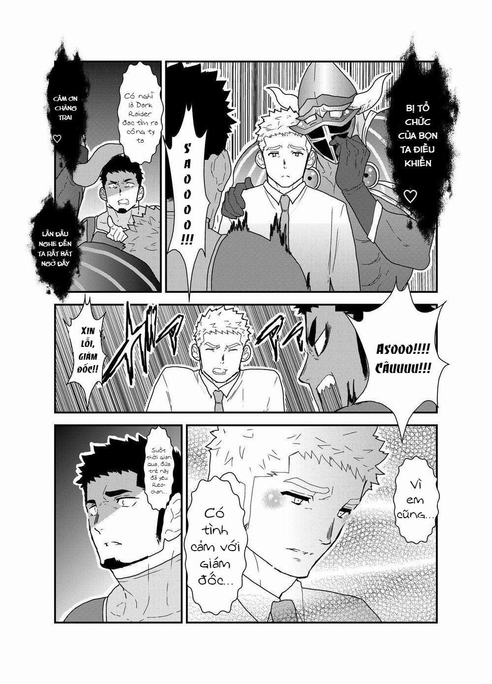 Tổng Hợp Các Bộ Truyện Của Sairo Panda 15 trang 11