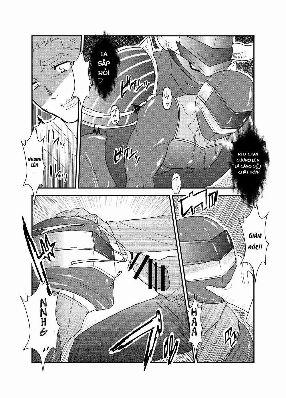 Tổng Hợp Các Bộ Truyện Của Sairo Panda 15 trang 31