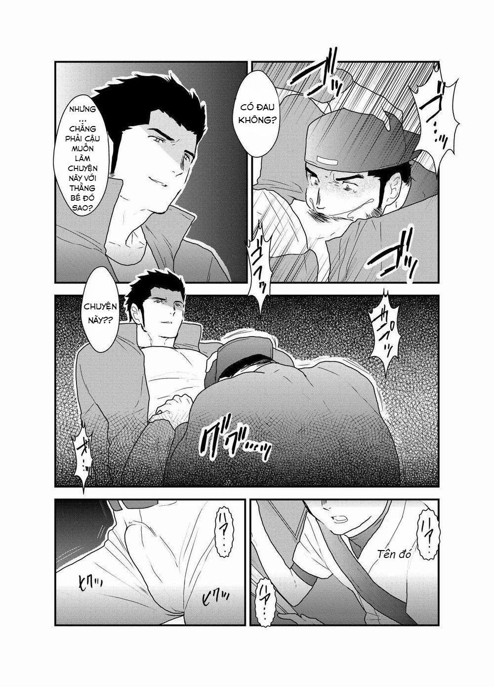 Tổng Hợp Các Bộ Truyện Của Sairo Panda 16 trang 11