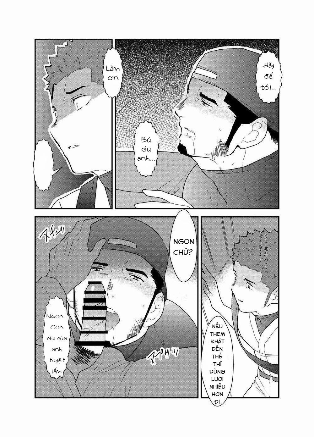 Tổng Hợp Các Bộ Truyện Của Sairo Panda 16 trang 15