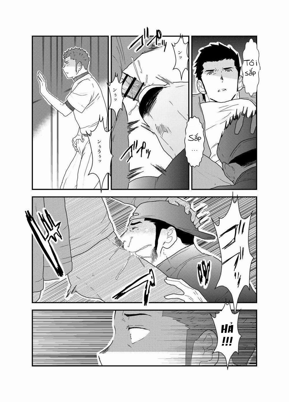 Tổng Hợp Các Bộ Truyện Của Sairo Panda 16 trang 18