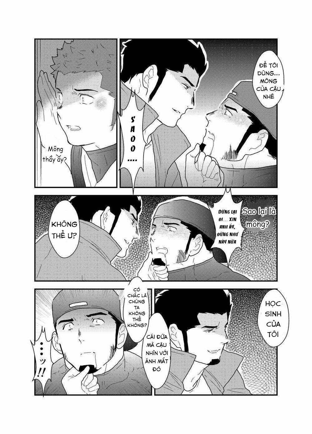 Tổng Hợp Các Bộ Truyện Của Sairo Panda 16 trang 20