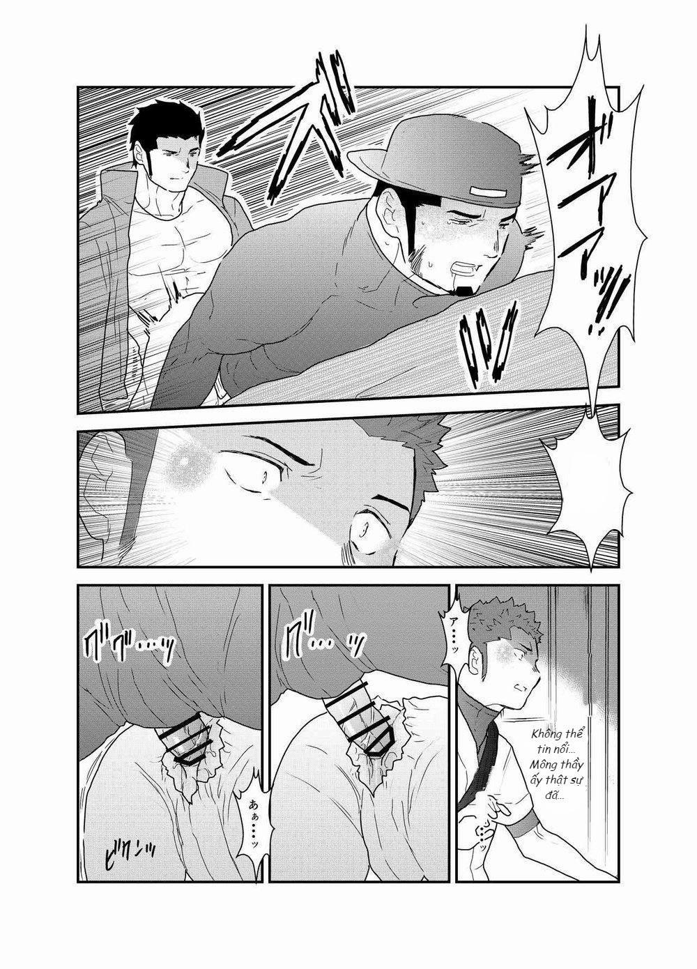 Tổng Hợp Các Bộ Truyện Của Sairo Panda 16 trang 25