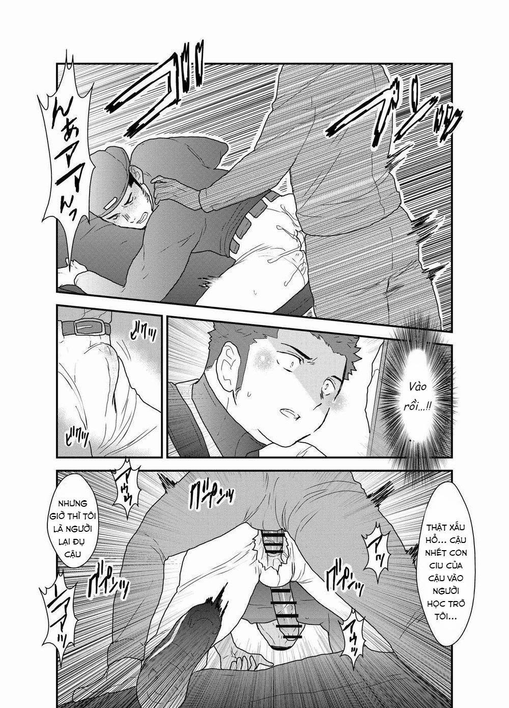 Tổng Hợp Các Bộ Truyện Của Sairo Panda 16 trang 26