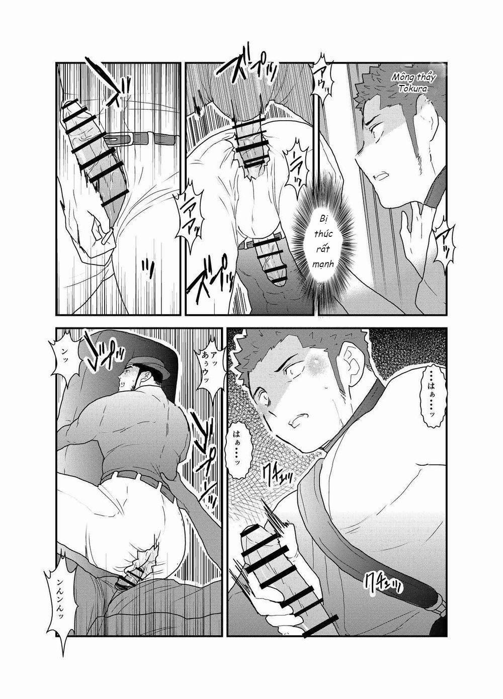 Tổng Hợp Các Bộ Truyện Của Sairo Panda 16 trang 27