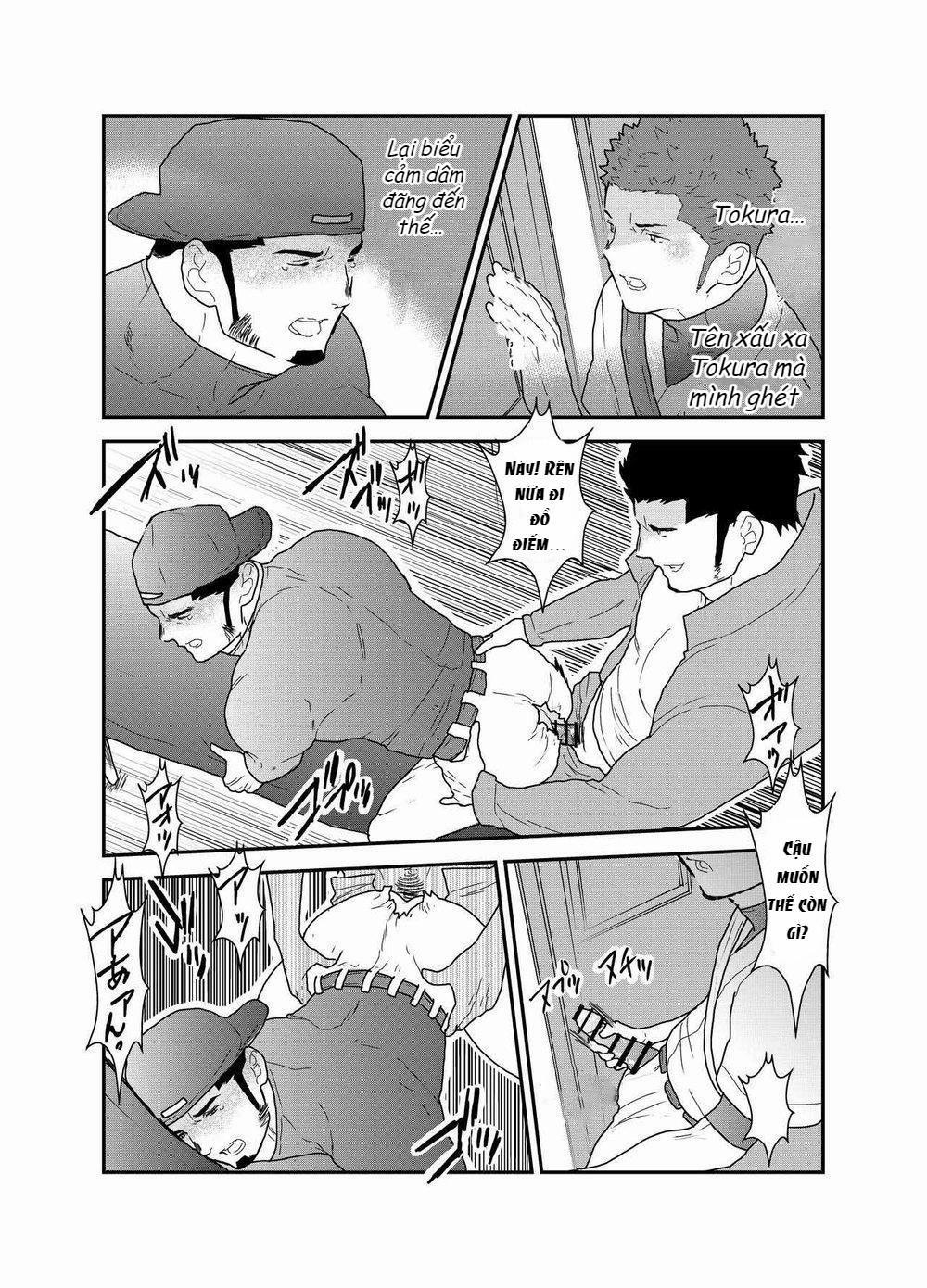 Tổng Hợp Các Bộ Truyện Của Sairo Panda 16 trang 29