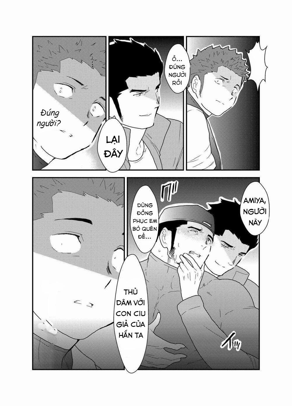 Tổng Hợp Các Bộ Truyện Của Sairo Panda 16 trang 32