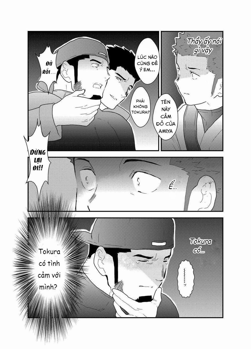 Tổng Hợp Các Bộ Truyện Của Sairo Panda 16 trang 33