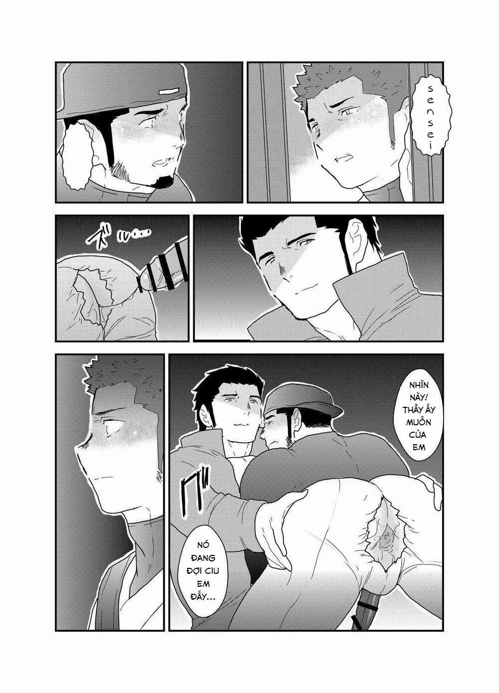 Tổng Hợp Các Bộ Truyện Của Sairo Panda 16 trang 35