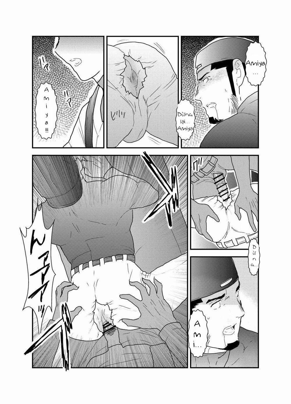 Tổng Hợp Các Bộ Truyện Của Sairo Panda 16 trang 36