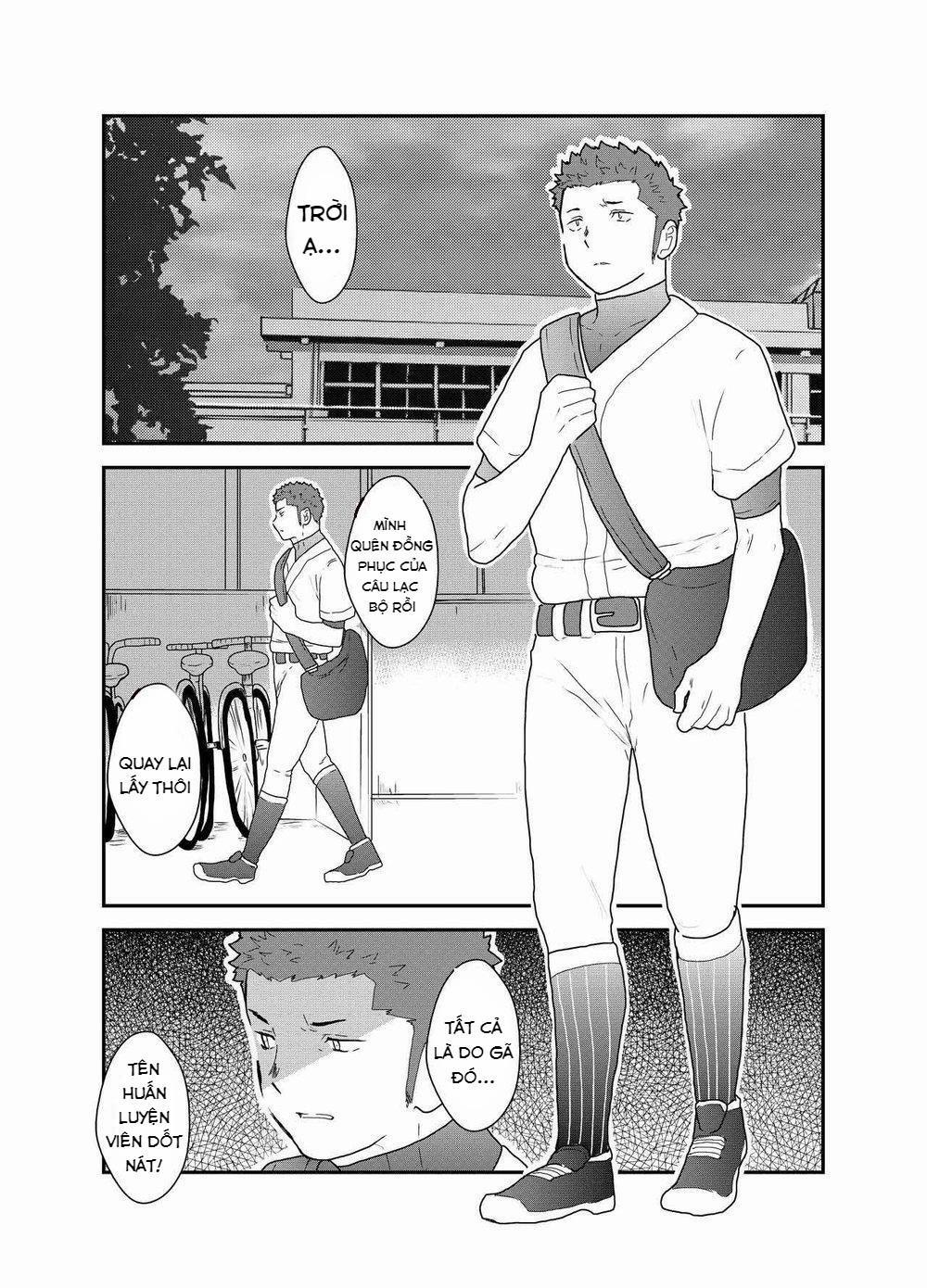 Tổng Hợp Các Bộ Truyện Của Sairo Panda 16 trang 4