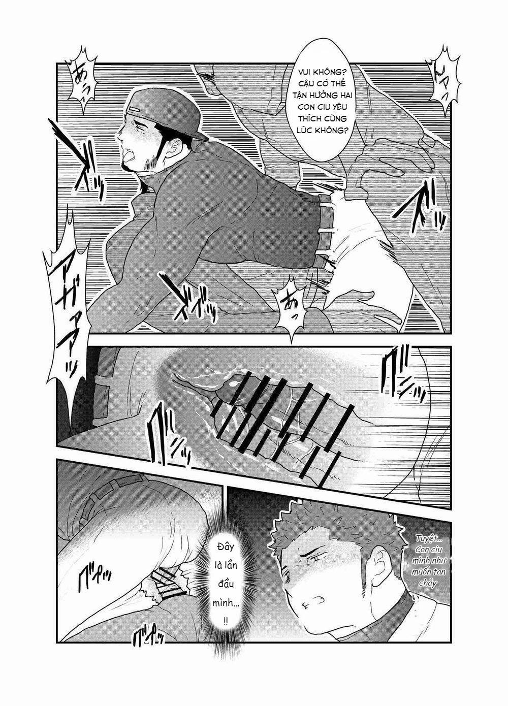 Tổng Hợp Các Bộ Truyện Của Sairo Panda 16 trang 40