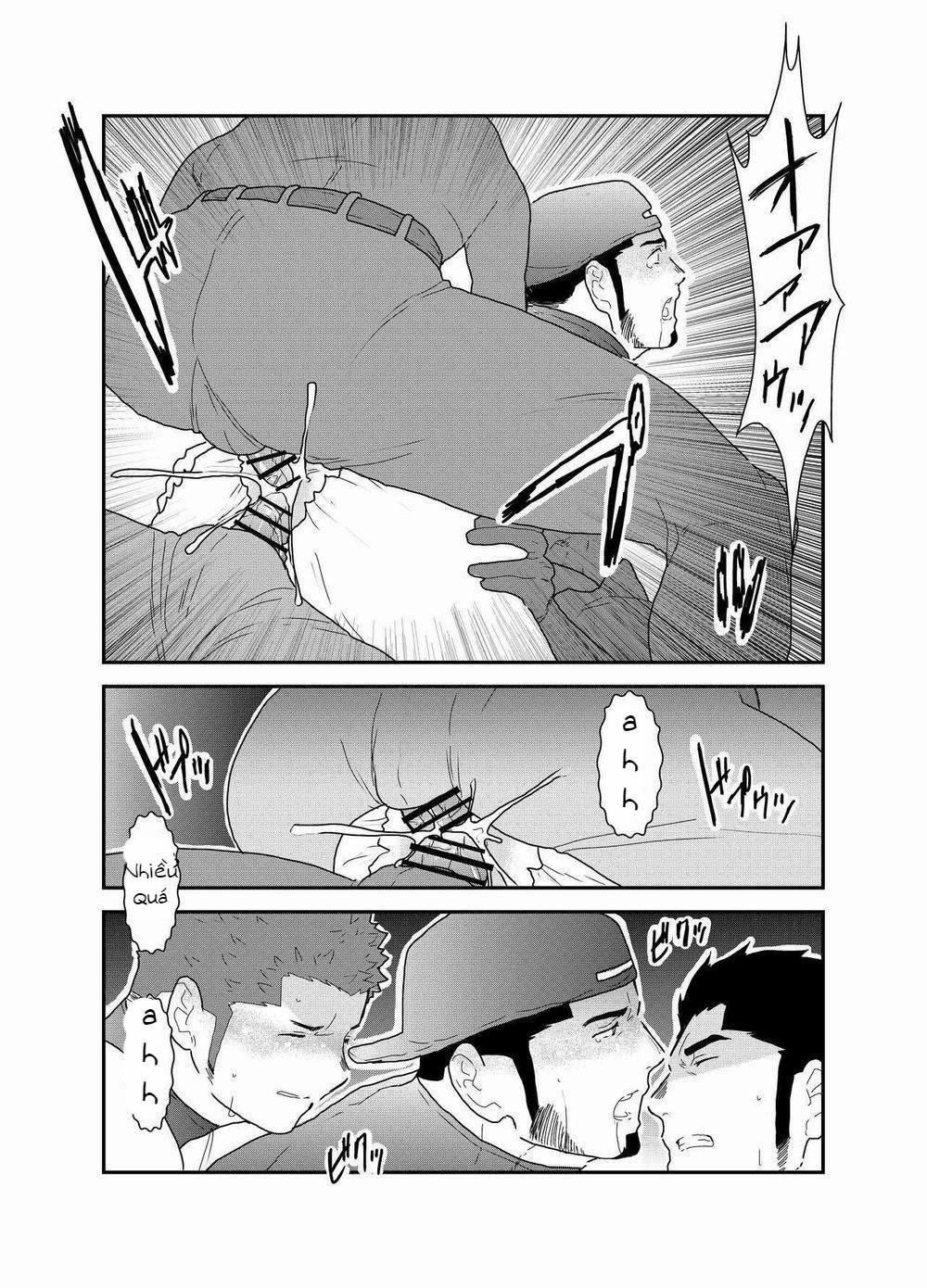 Tổng Hợp Các Bộ Truyện Của Sairo Panda 16 trang 42