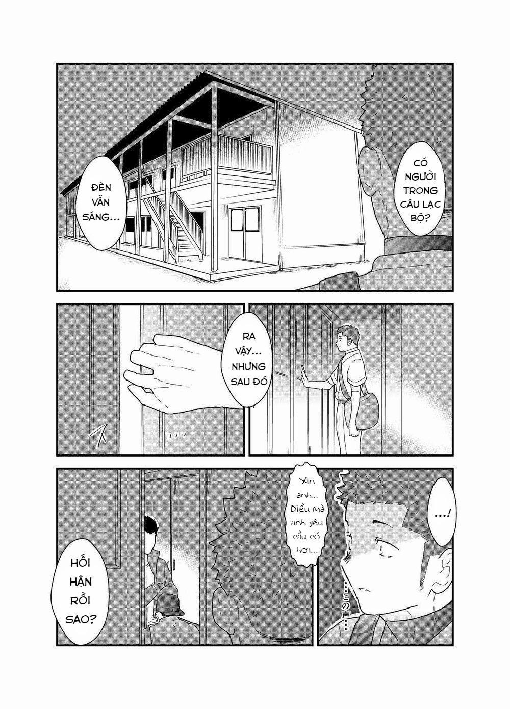 Tổng Hợp Các Bộ Truyện Của Sairo Panda 16 trang 6