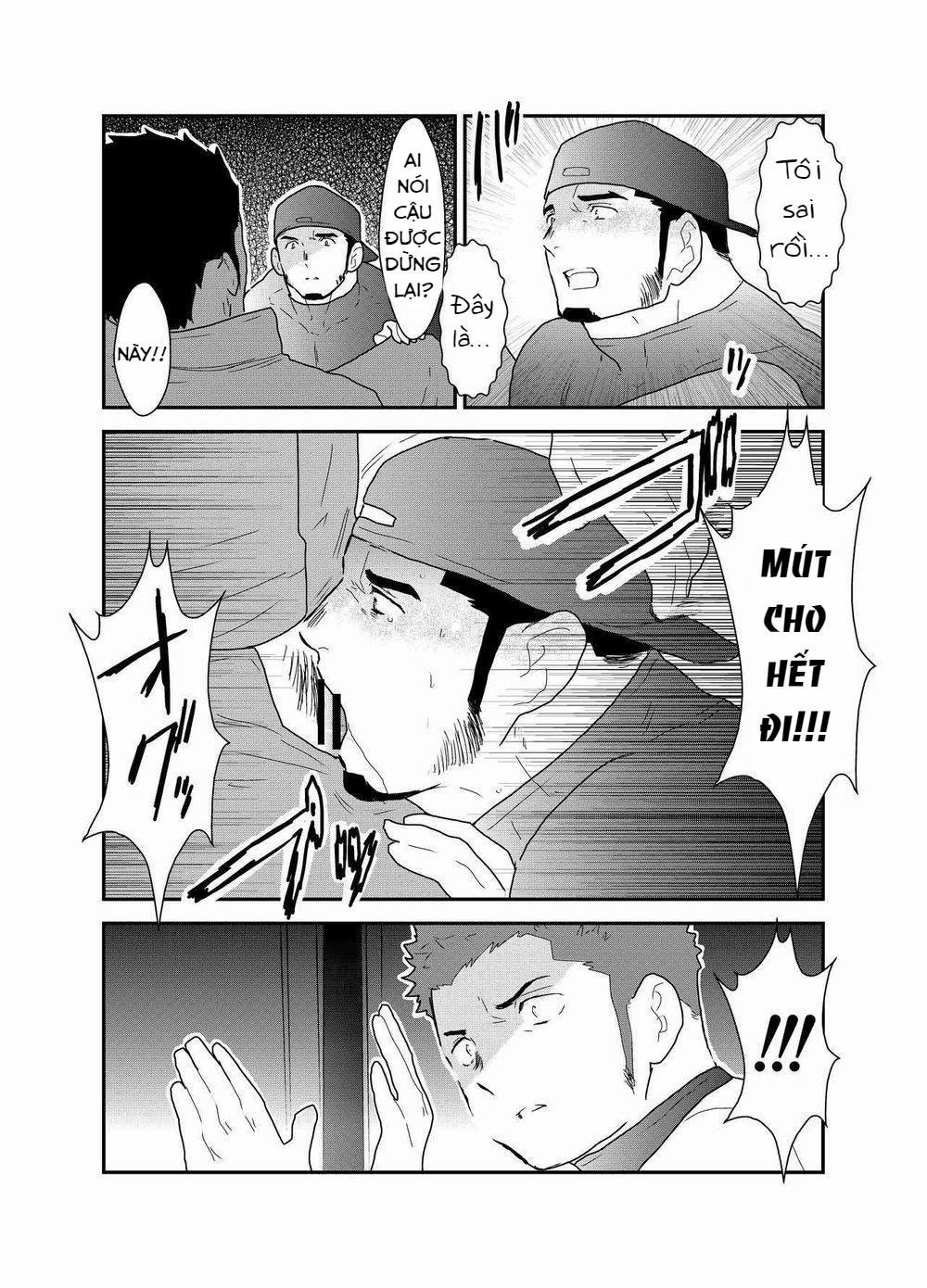 Tổng Hợp Các Bộ Truyện Của Sairo Panda 16 trang 9