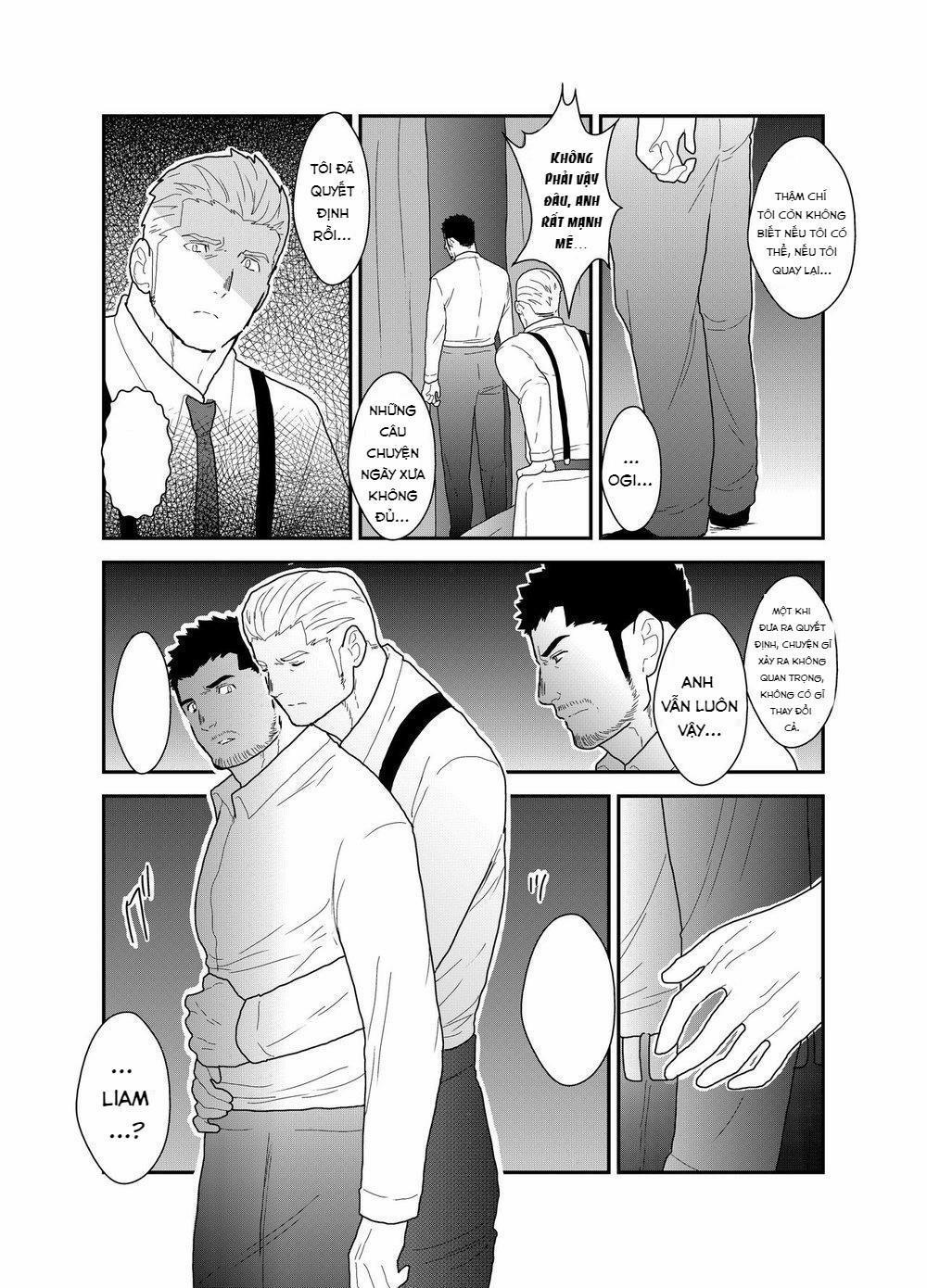 Tổng Hợp Các Bộ Truyện Của Sairo Panda 17 trang 10