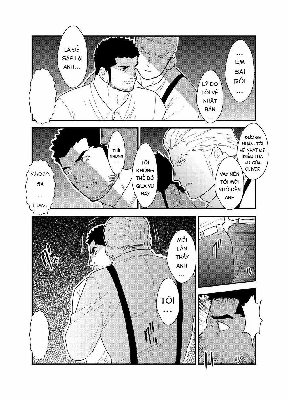 Tổng Hợp Các Bộ Truyện Của Sairo Panda 17 trang 11