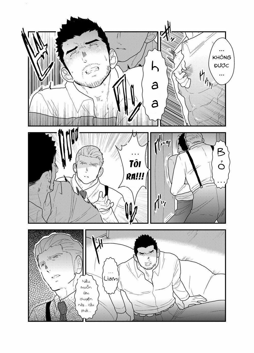 Tổng Hợp Các Bộ Truyện Của Sairo Panda 17 trang 12