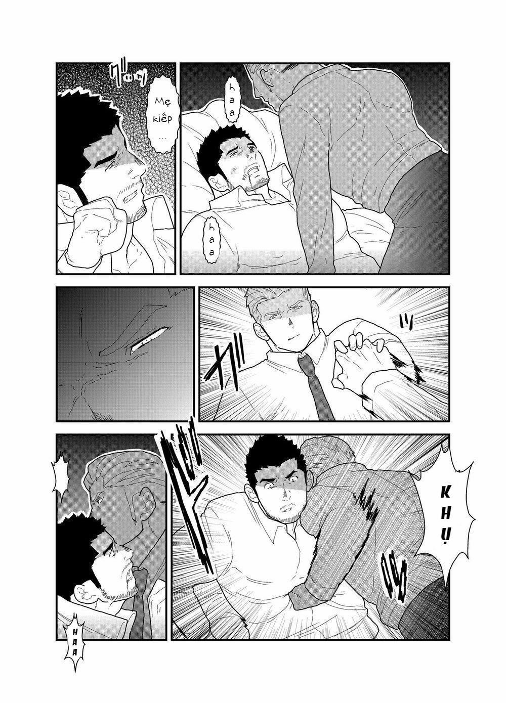 Tổng Hợp Các Bộ Truyện Của Sairo Panda 17 trang 15