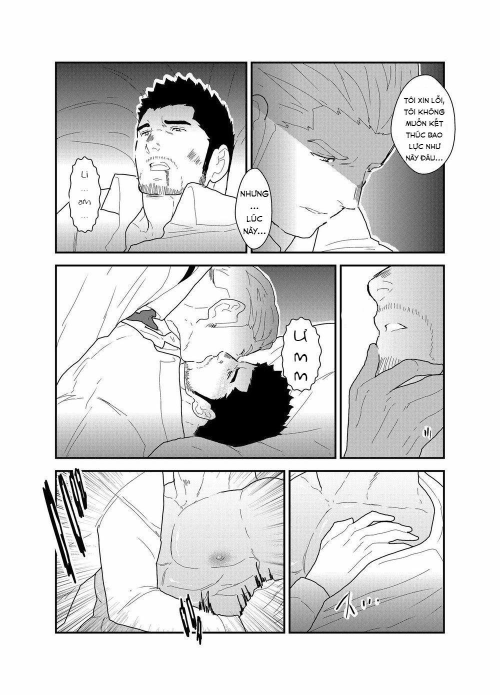 Tổng Hợp Các Bộ Truyện Của Sairo Panda 17 trang 17