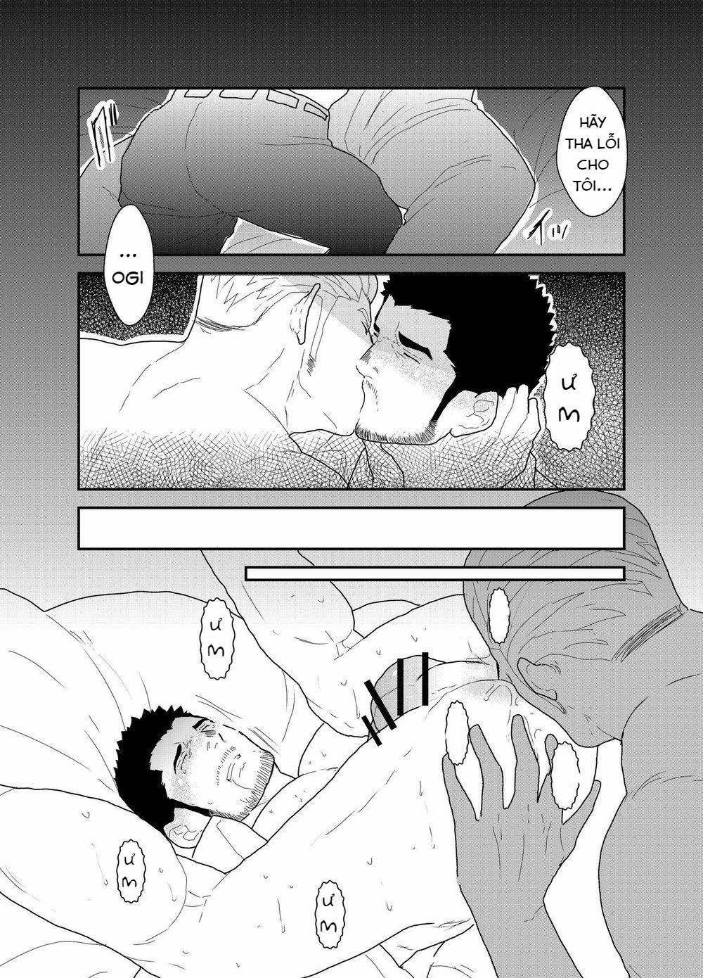 Tổng Hợp Các Bộ Truyện Của Sairo Panda 17 trang 19