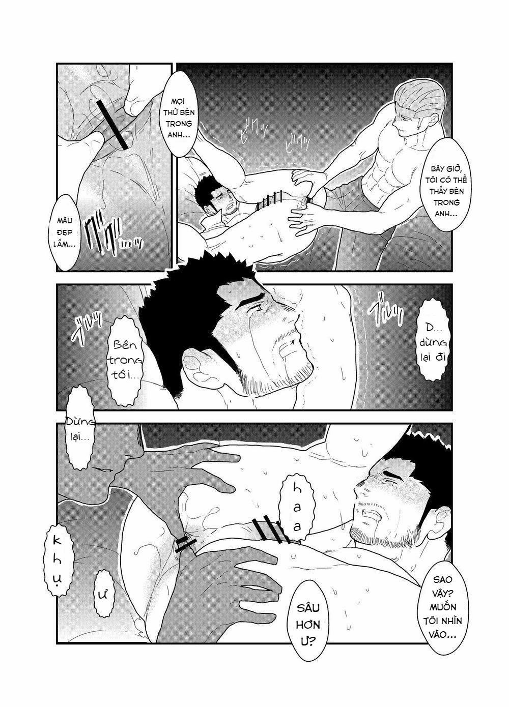 Tổng Hợp Các Bộ Truyện Của Sairo Panda 17 trang 22