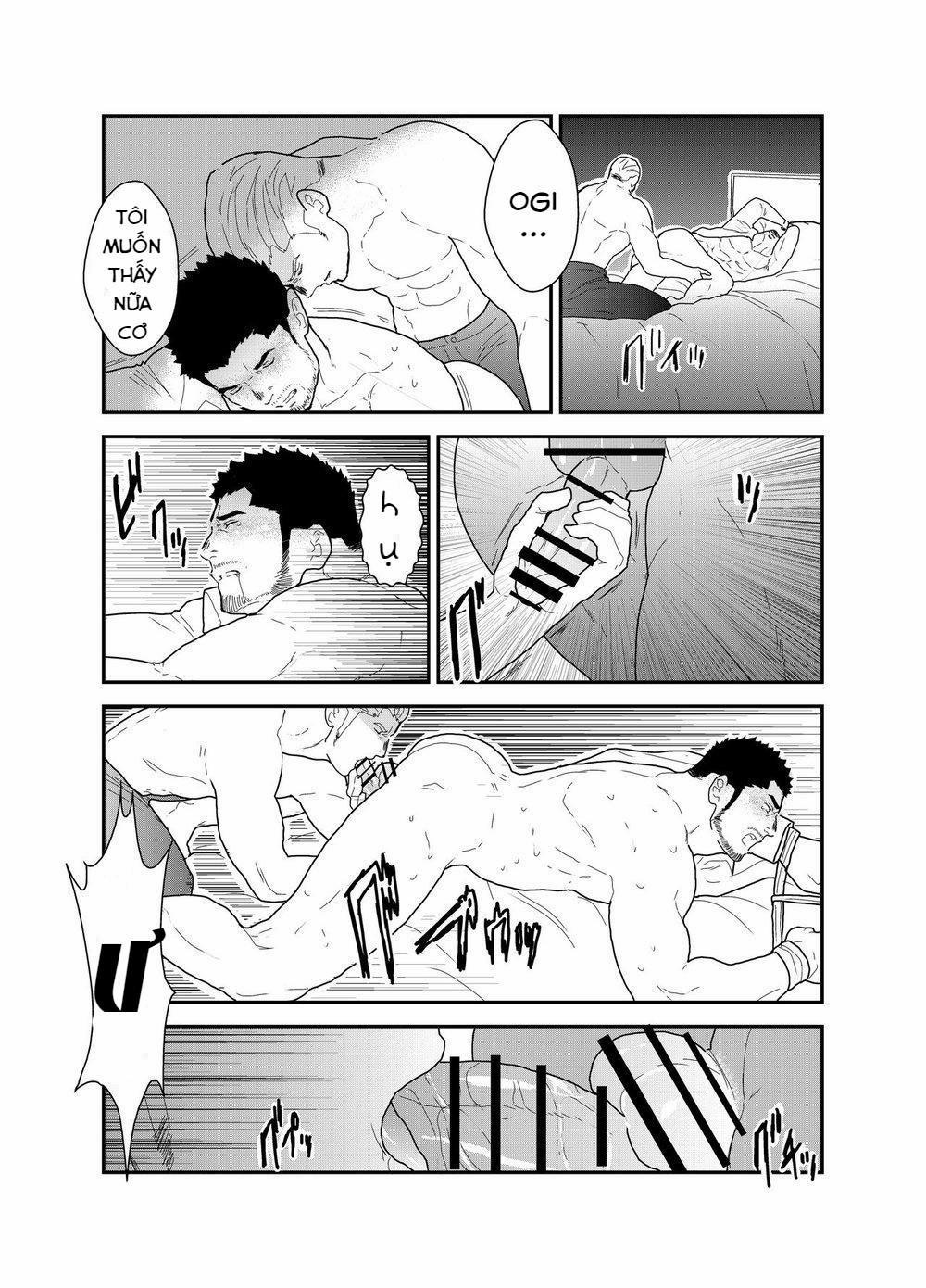 Tổng Hợp Các Bộ Truyện Của Sairo Panda 17 trang 23