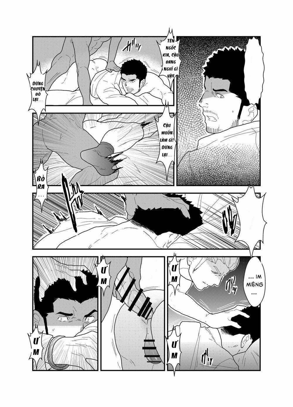 Tổng Hợp Các Bộ Truyện Của Sairo Panda 17 trang 29